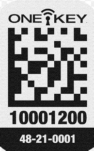 rfid button tag|milwaukee one key stickers.